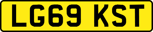 LG69KST
