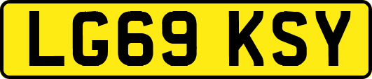 LG69KSY