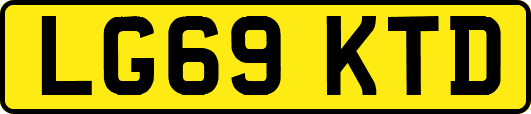 LG69KTD