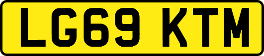 LG69KTM