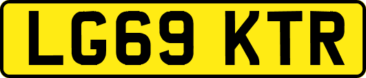 LG69KTR