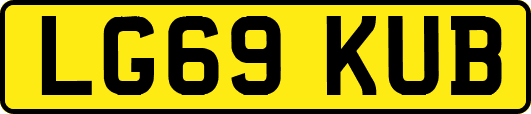 LG69KUB