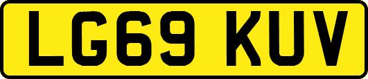 LG69KUV