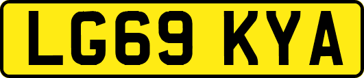LG69KYA