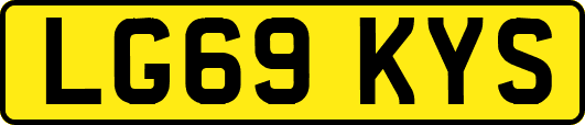 LG69KYS