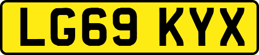 LG69KYX