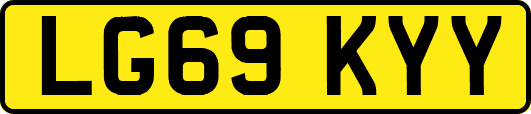 LG69KYY