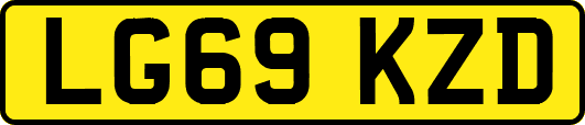 LG69KZD