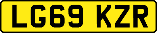 LG69KZR