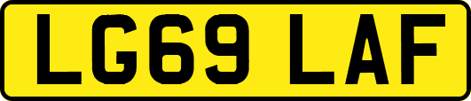 LG69LAF