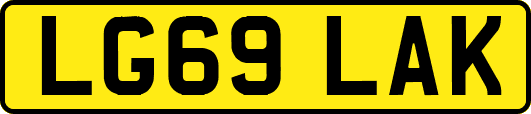 LG69LAK
