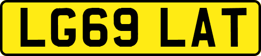 LG69LAT