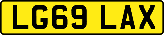 LG69LAX