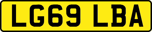 LG69LBA