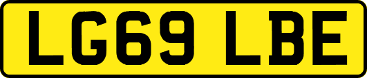 LG69LBE