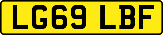 LG69LBF