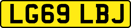 LG69LBJ