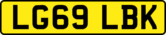 LG69LBK