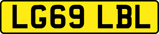 LG69LBL