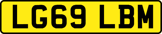 LG69LBM