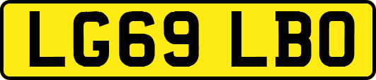 LG69LBO