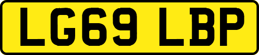 LG69LBP