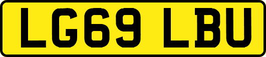 LG69LBU