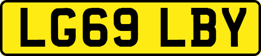 LG69LBY