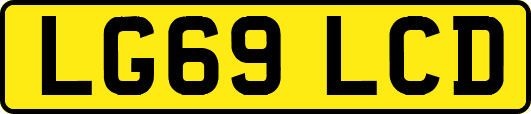 LG69LCD