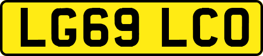 LG69LCO