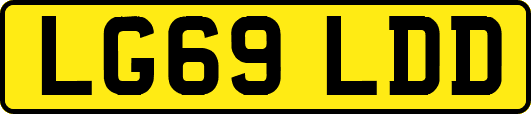 LG69LDD