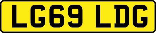 LG69LDG