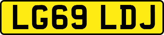 LG69LDJ