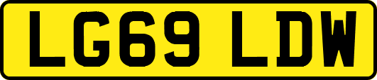 LG69LDW
