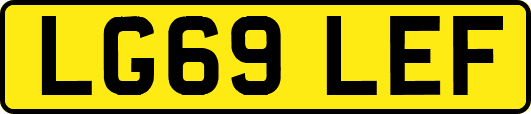 LG69LEF
