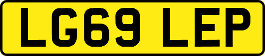 LG69LEP