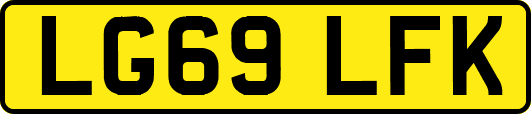 LG69LFK