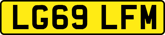 LG69LFM