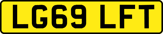 LG69LFT