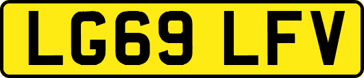 LG69LFV