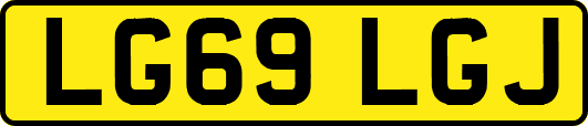 LG69LGJ