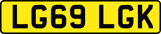 LG69LGK
