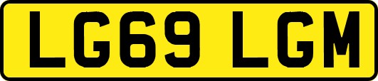 LG69LGM