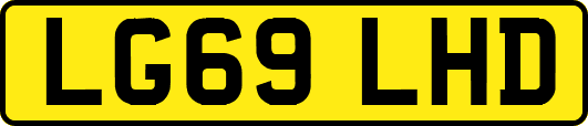 LG69LHD