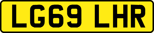 LG69LHR