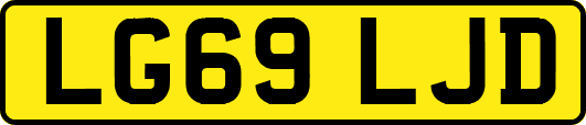 LG69LJD