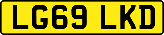 LG69LKD