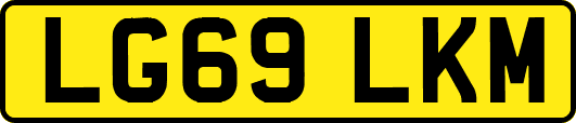 LG69LKM