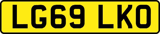 LG69LKO
