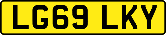 LG69LKY